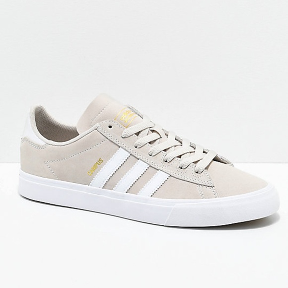 adidas men's campus vulc ii skate shoe